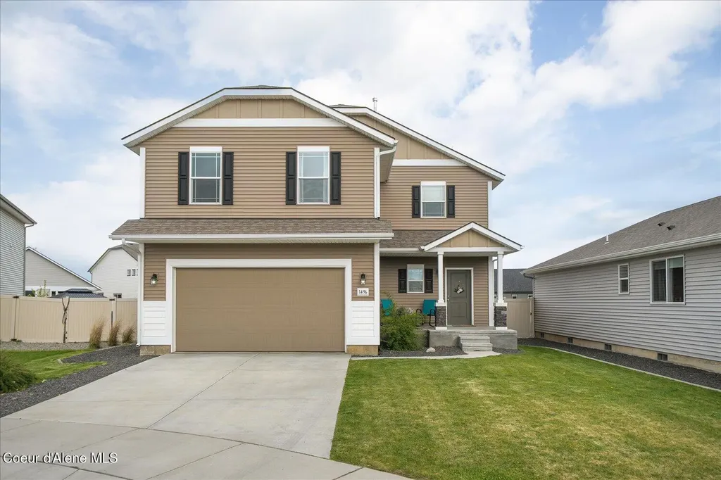 1496 N Minam Loop Post Falls ID 83854