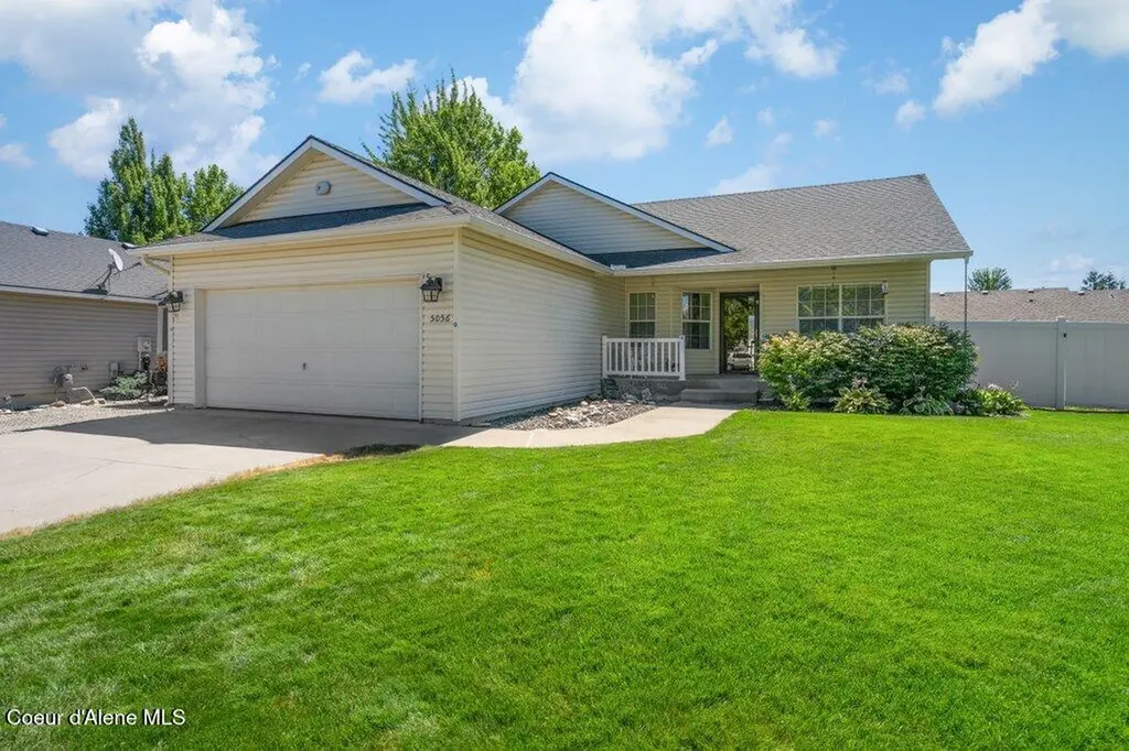 5056 W Palmwood Lane Post Falls ID 83854