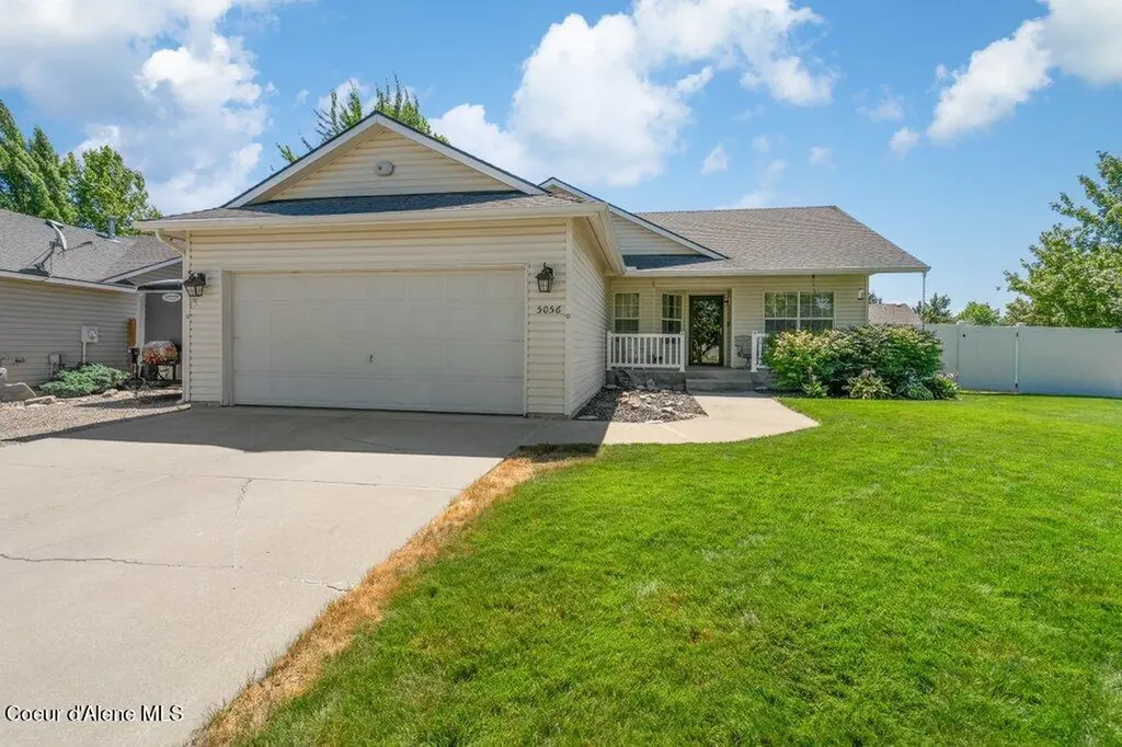 5056 W Palmwood Lane Post Falls ID 83854