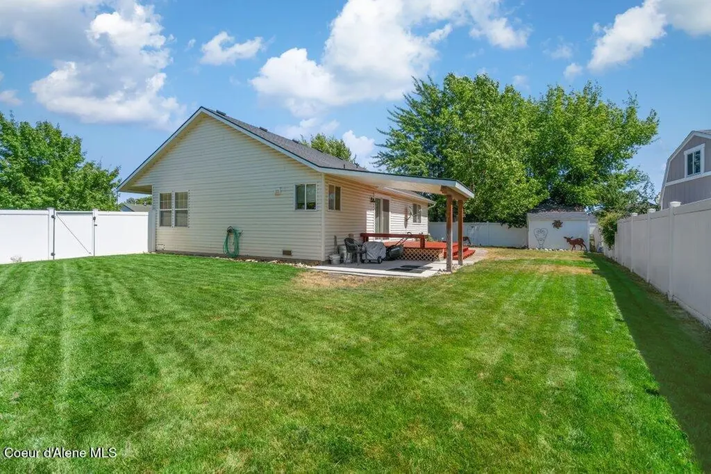 5056 W Palmwood Lane Post Falls ID 83854