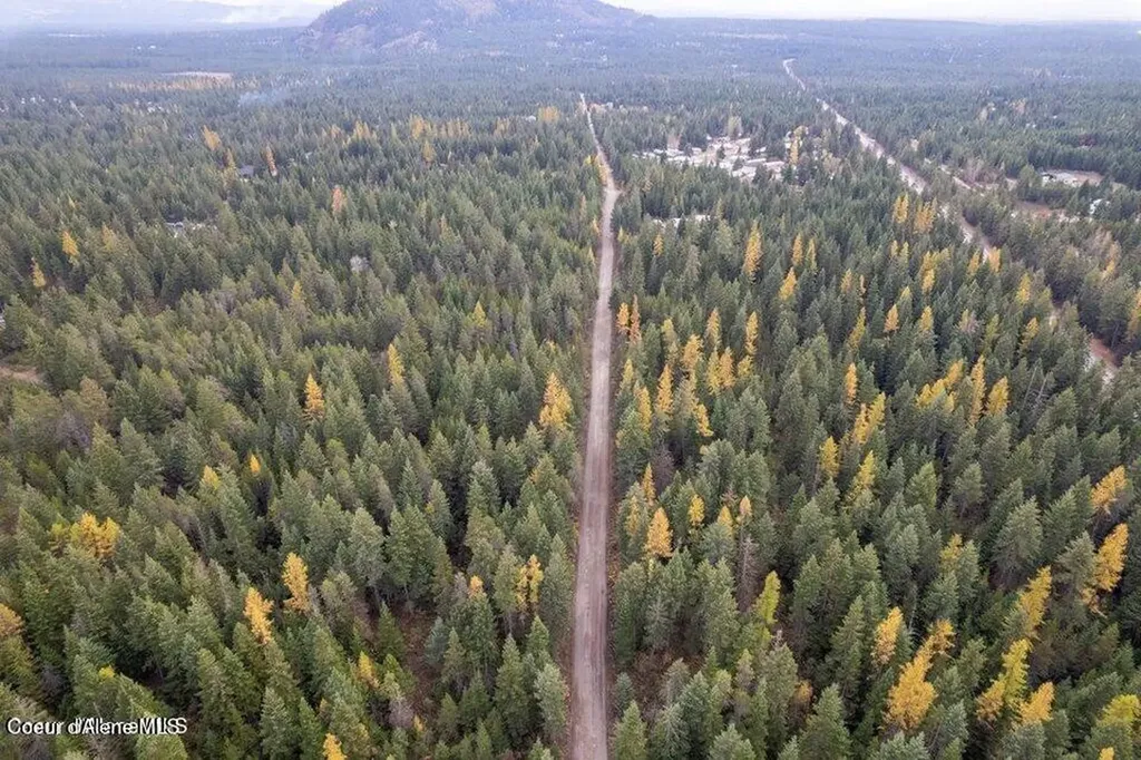 Lot 3 Bl 1 N Peak Road Spirit Lake ID 83869