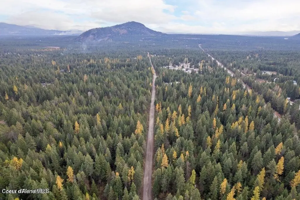 Lot 2 Bl 2 N Peak Road Spirit Lake ID 83869