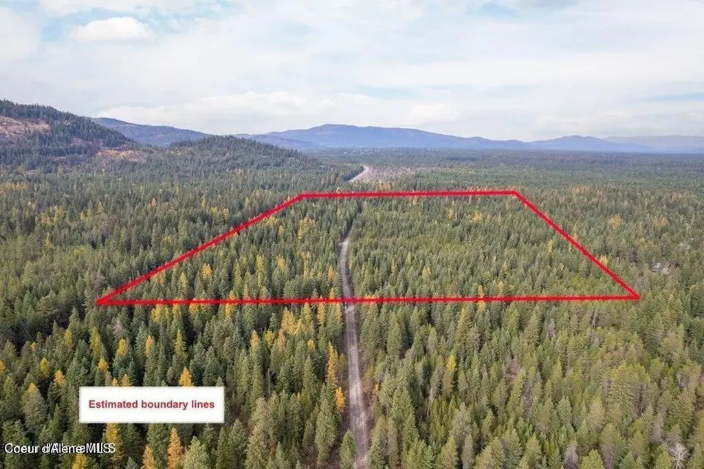 Lot 2 Bl 1 N Peak Road Spirit Lake ID 83869