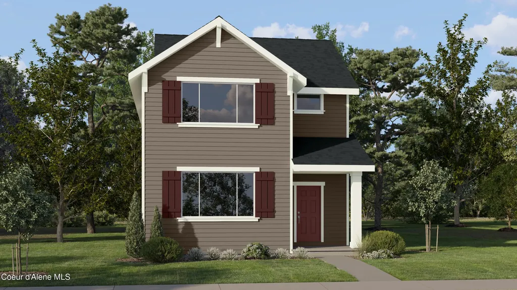 11969 W Kilkenny Drive Post Falls ID 83854