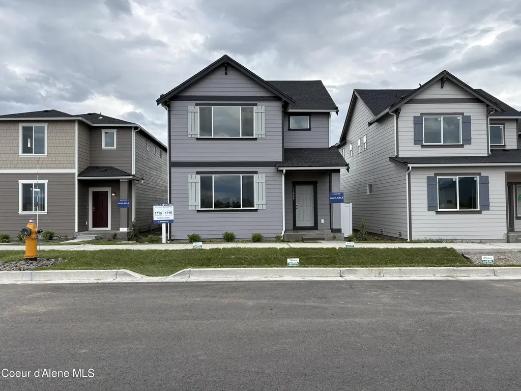 11969 W Kilkenny Drive Post Falls ID 83854