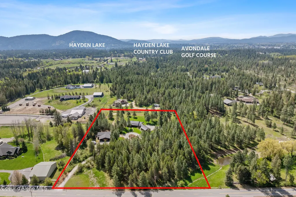 2010 E Dodd Road Hayden ID 83835