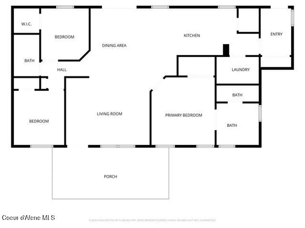 30758 N Caravelle Road Athol ID 83801