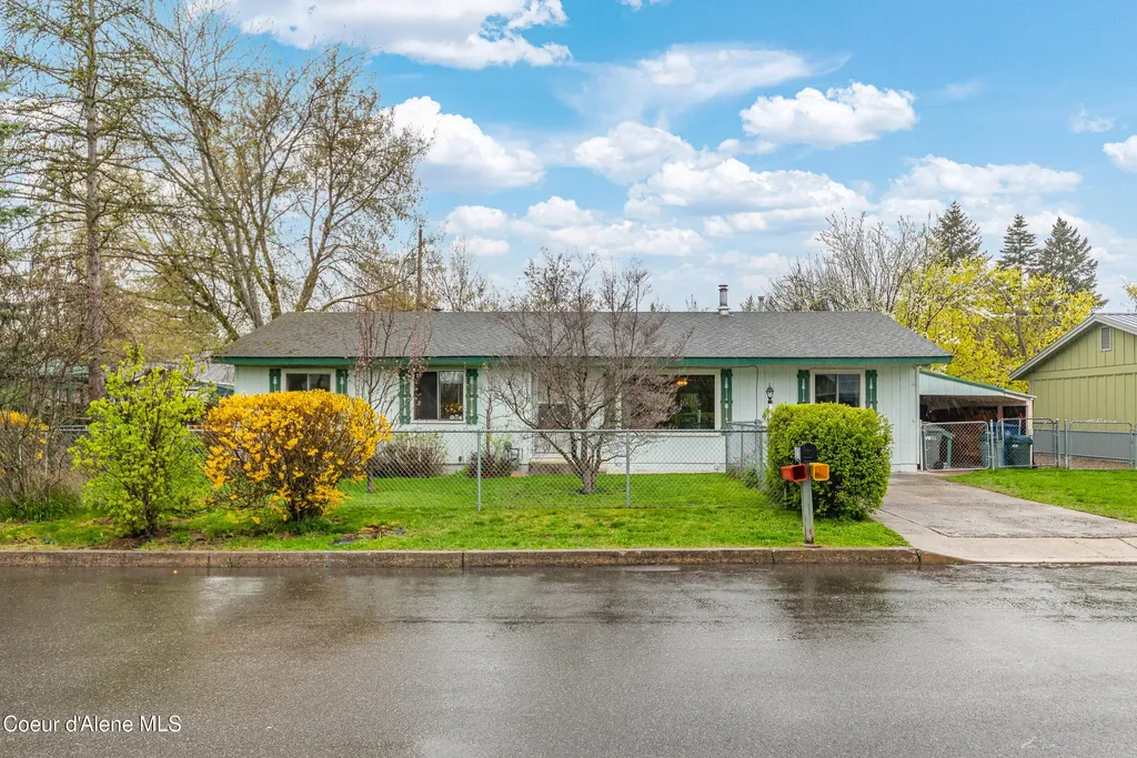 921 Ruth Ave Avenue Sandpoint ID 83864