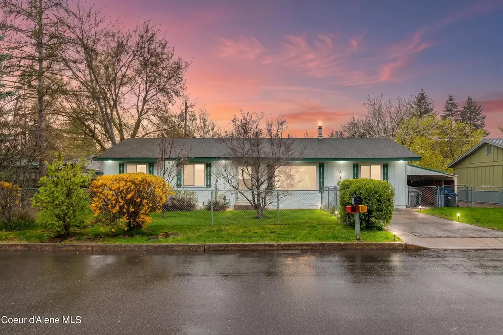 921 Ruth Ave Avenue Sandpoint ID 83864