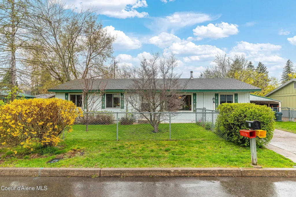 921 Ruth Ave Avenue Sandpoint ID 83864