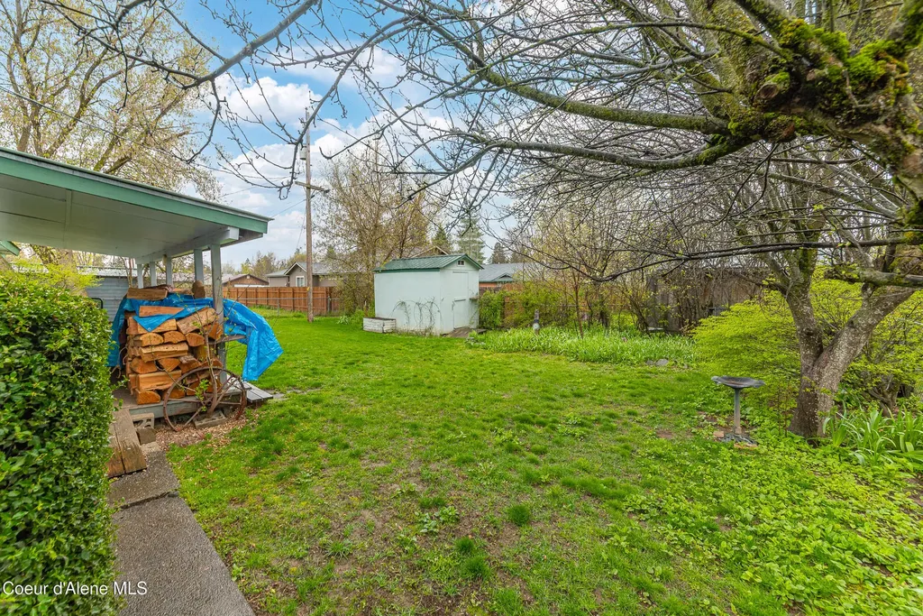 921 Ruth Ave Avenue Sandpoint ID 83864