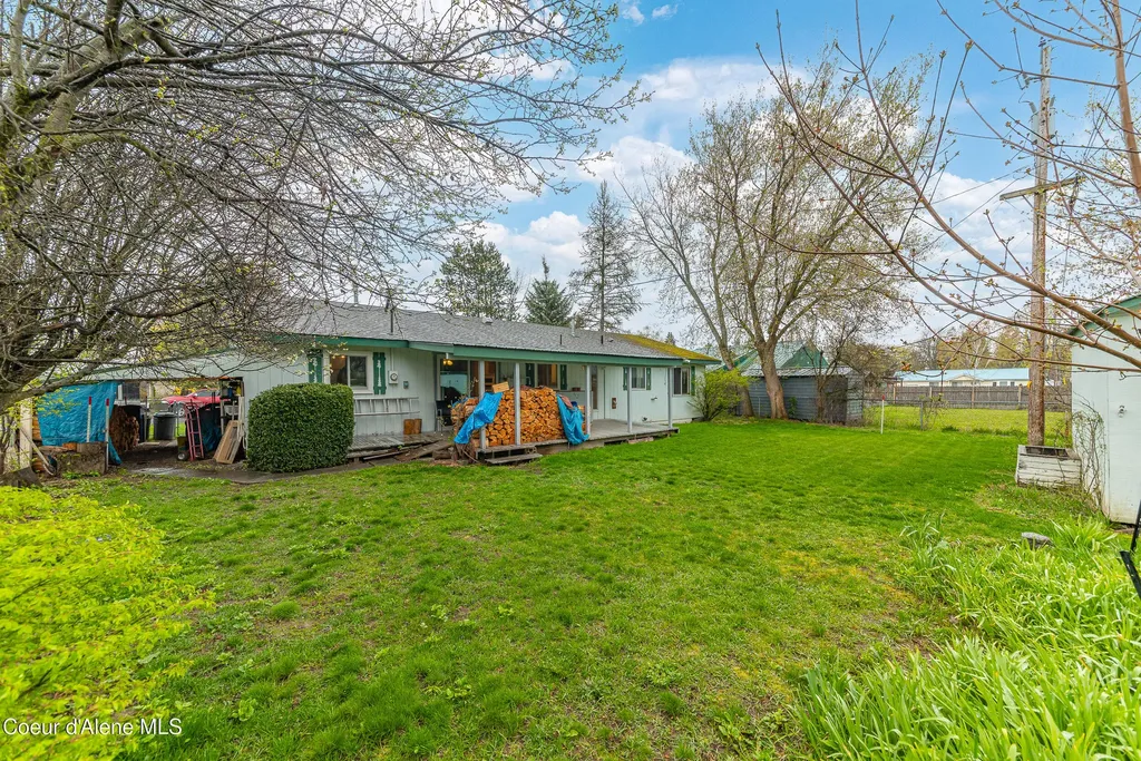 921 Ruth Ave Avenue Sandpoint ID 83864