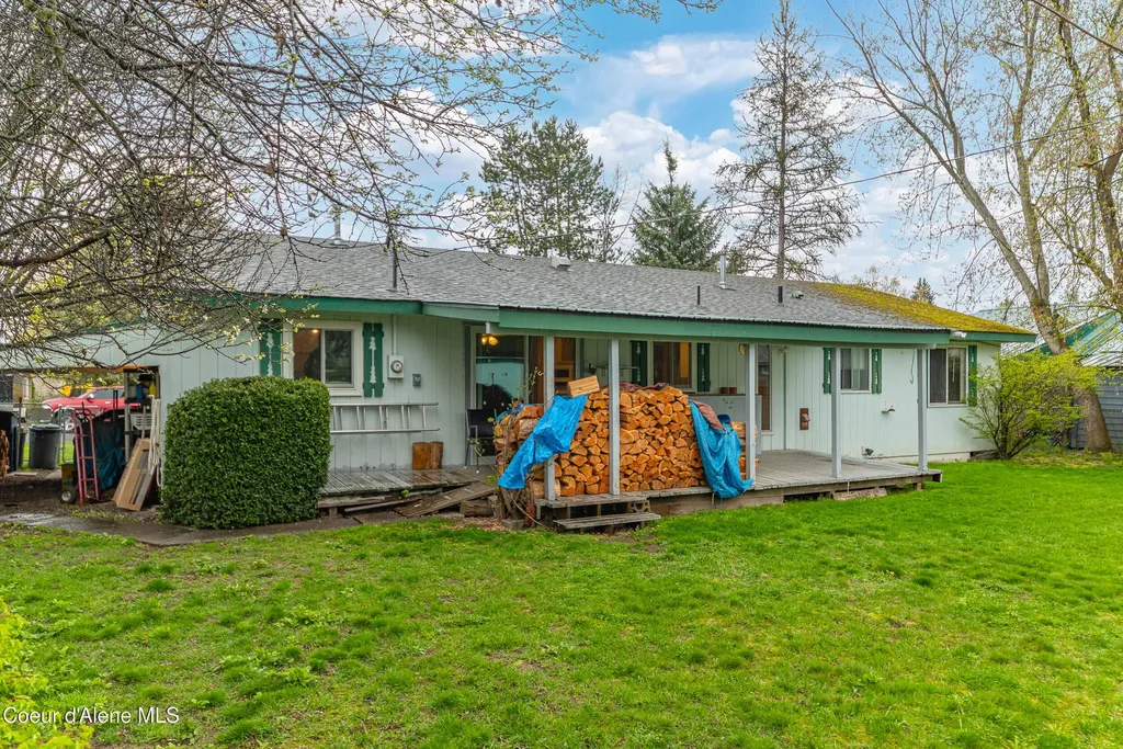 921 Ruth Ave Avenue Sandpoint ID 83864