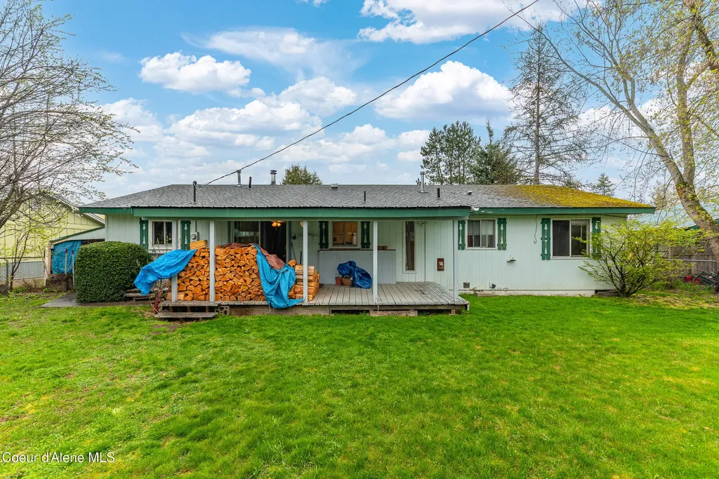 921 Ruth Ave Avenue Sandpoint ID 83864