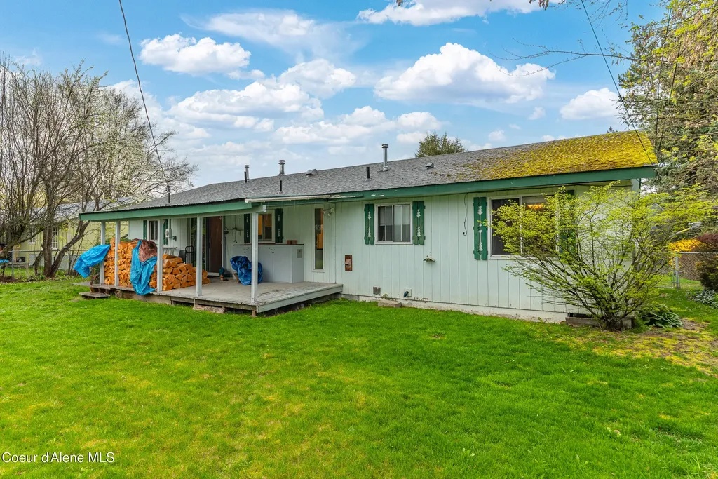 921 Ruth Ave Avenue Sandpoint ID 83864