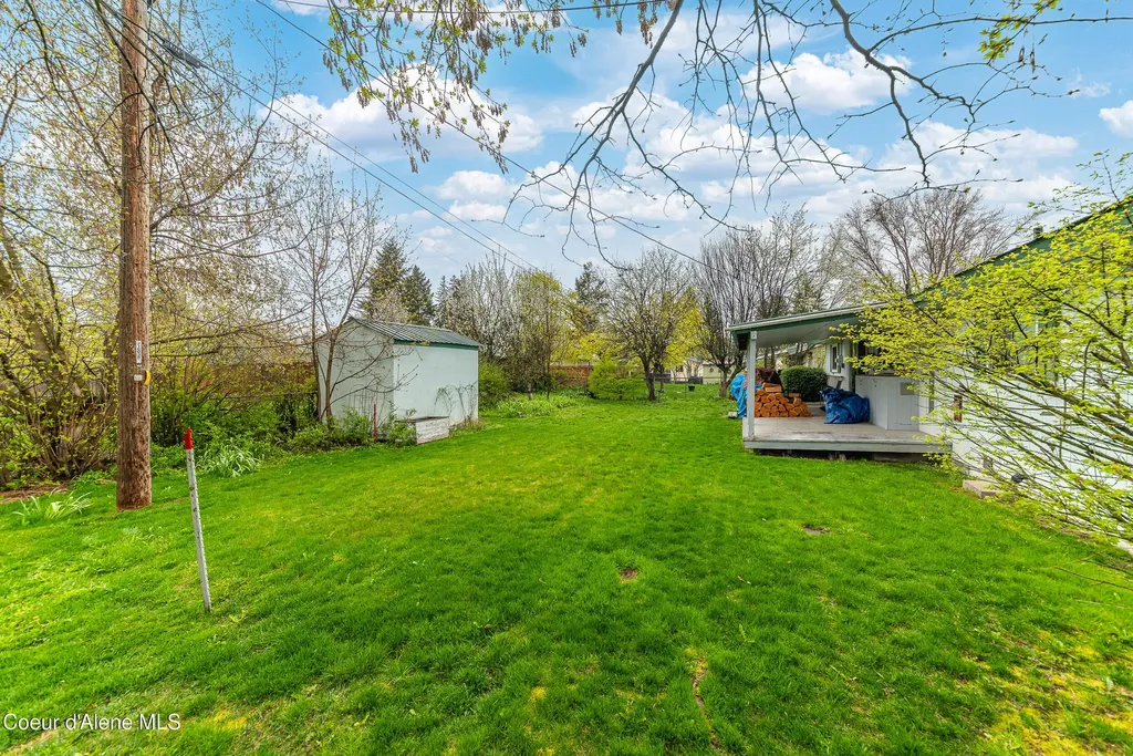 921 Ruth Ave Avenue Sandpoint ID 83864