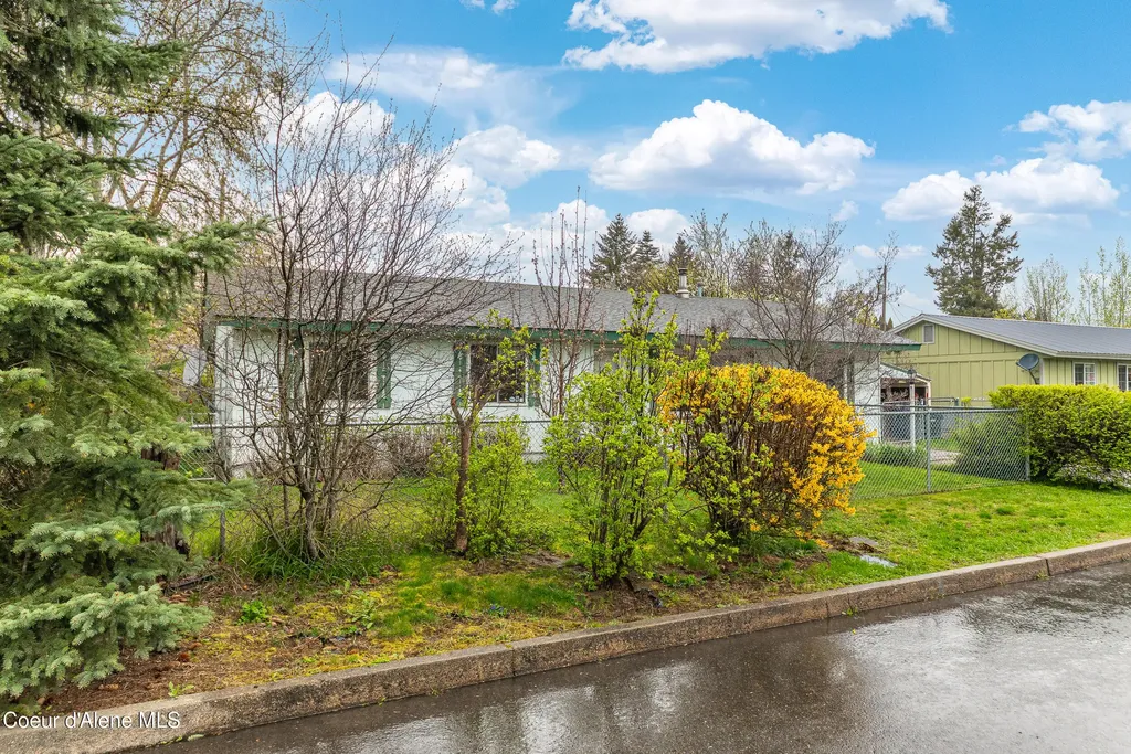 921 Ruth Ave Avenue Sandpoint ID 83864