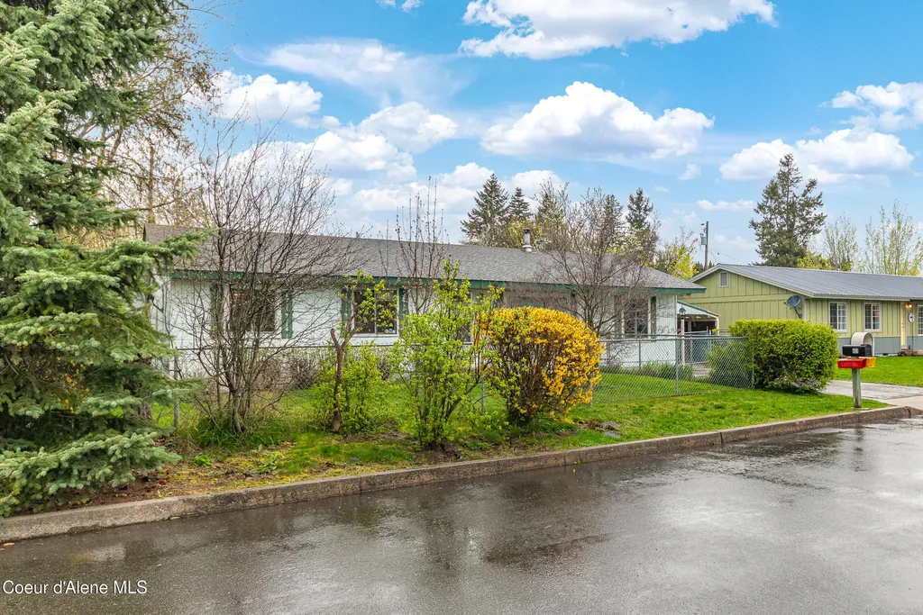 921 Ruth Ave Avenue Sandpoint ID 83864