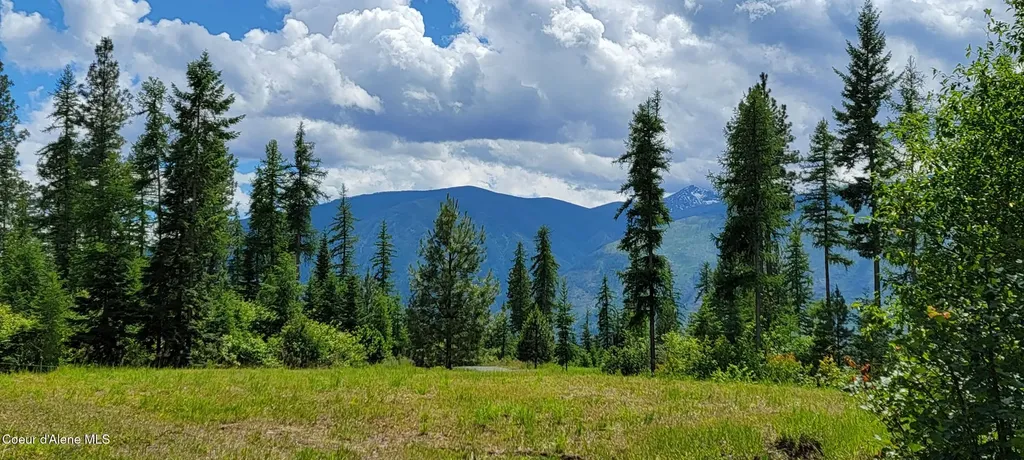 Smugglers Lane Tract A East Bonners Ferry ID 83805