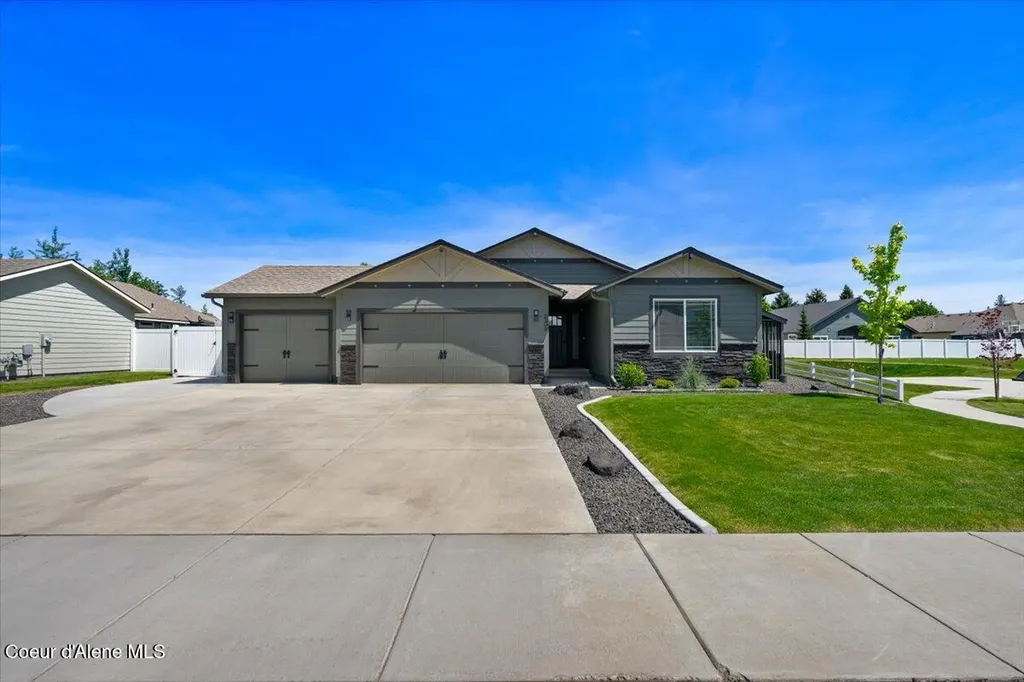 10456 N Murcia Lane Hayden ID 83835