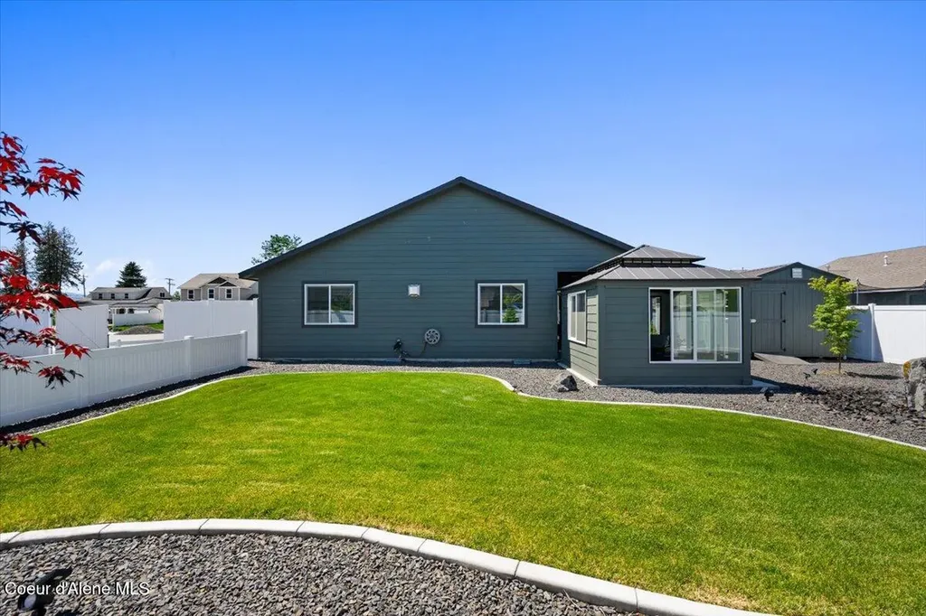 10456 N Murcia Lane Hayden ID 83835