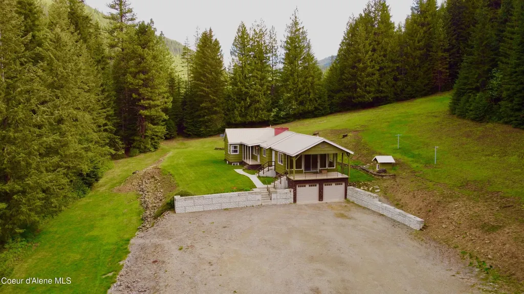 2122 Nine Mile Road Wallace ID 83873