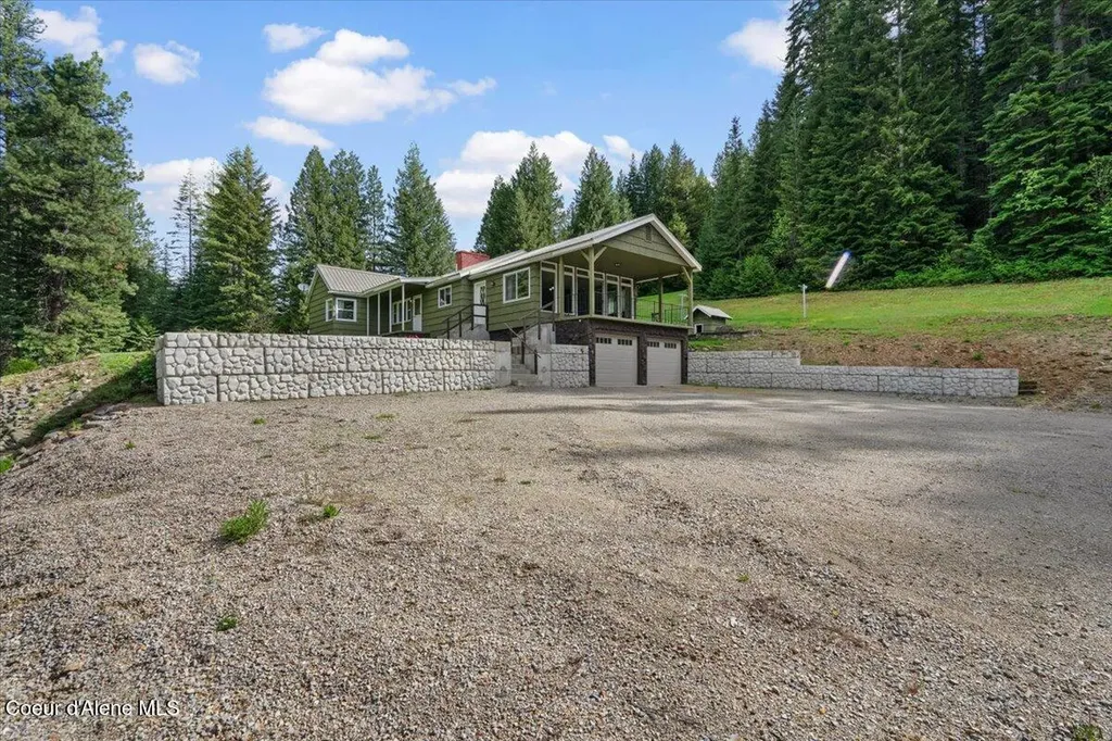 2122 Nine Mile Road Wallace ID 83873