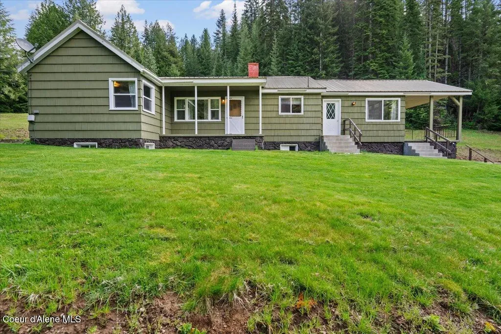 2122 Nine Mile Road Wallace ID 83873