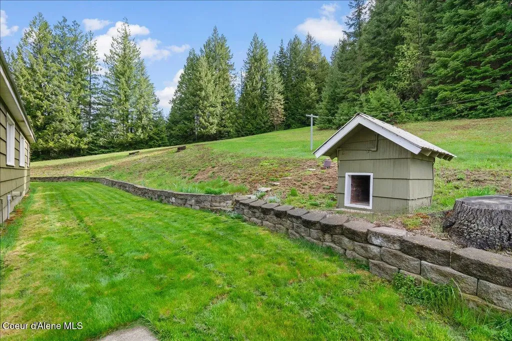 2122 Nine Mile Road Wallace ID 83873
