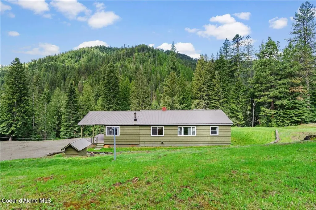 2122 Nine Mile Road Wallace ID 83873