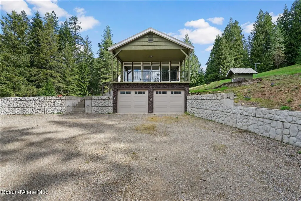 2122 Nine Mile Road Wallace ID 83873