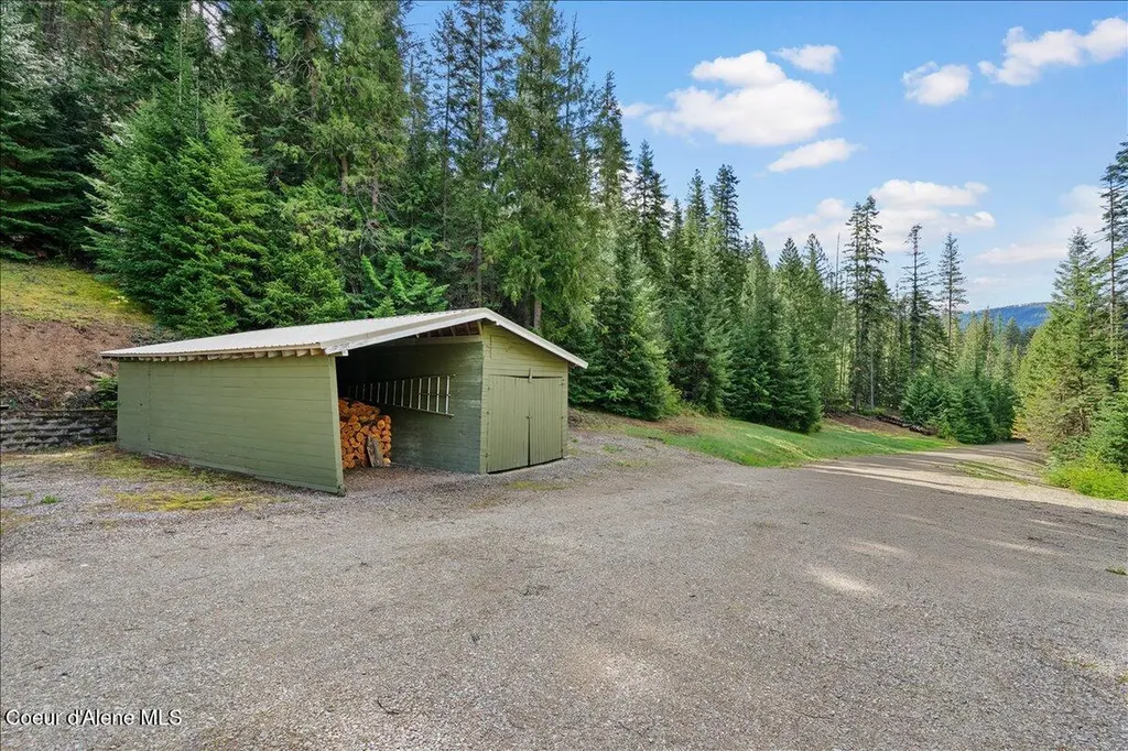 2122 Nine Mile Road Wallace ID 83873