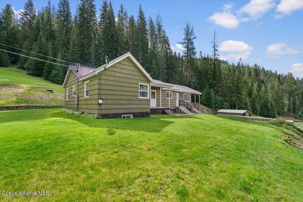 2122 Nine Mile Road Wallace ID 83873