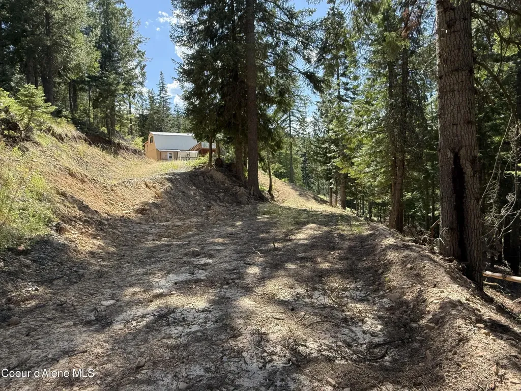 625 E Fork French Gulch Road Kingston ID 83839