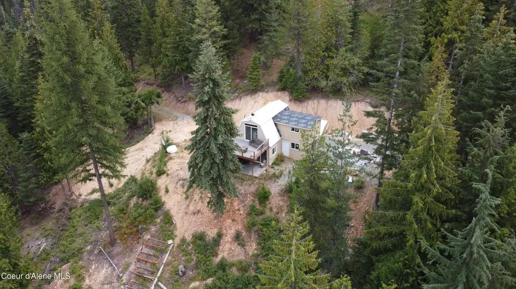 625 E Fork French Gulch Road Kingston ID 83839