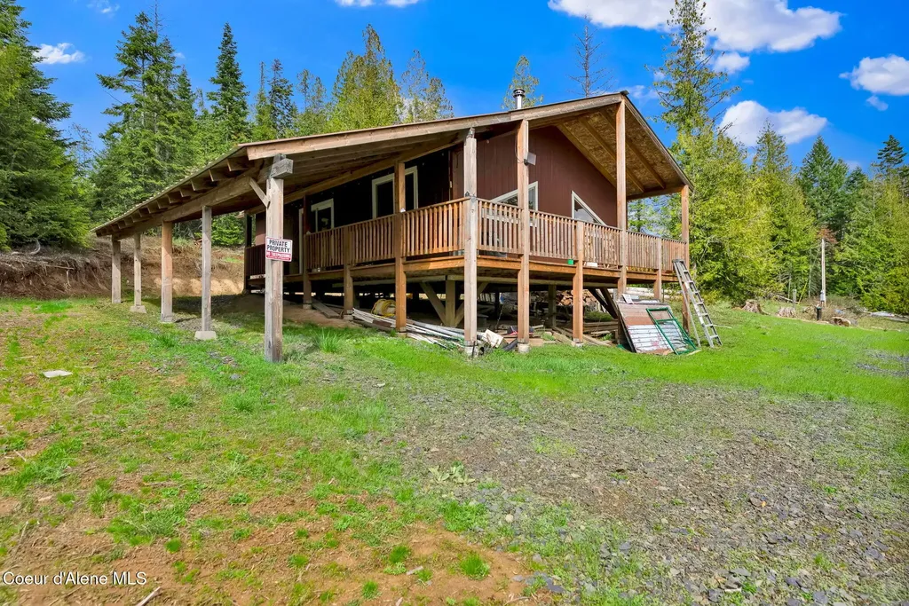 1149 Dusty Lane St. Maries ID 83861