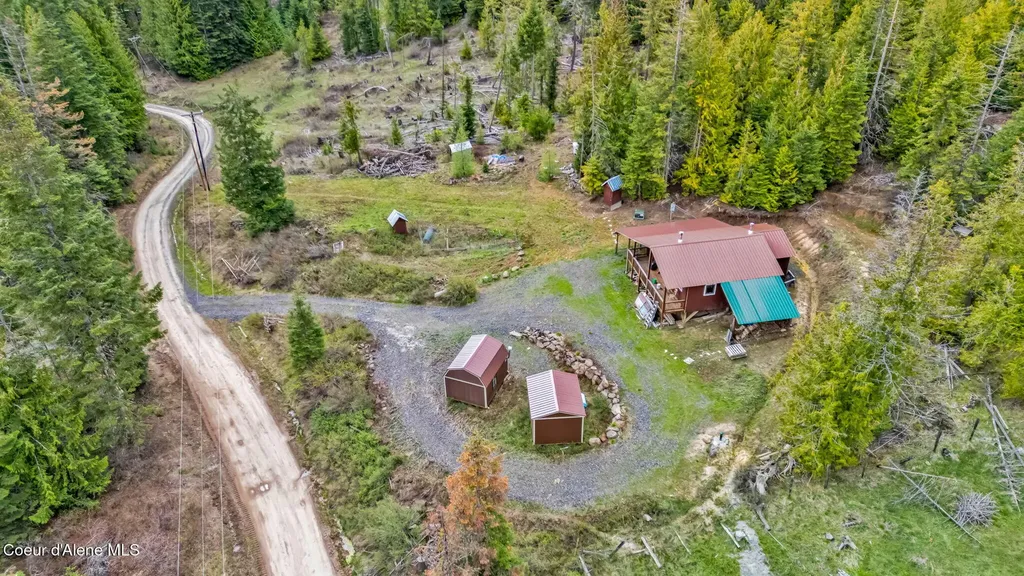 1149 Dusty Lane St. Maries ID 83861