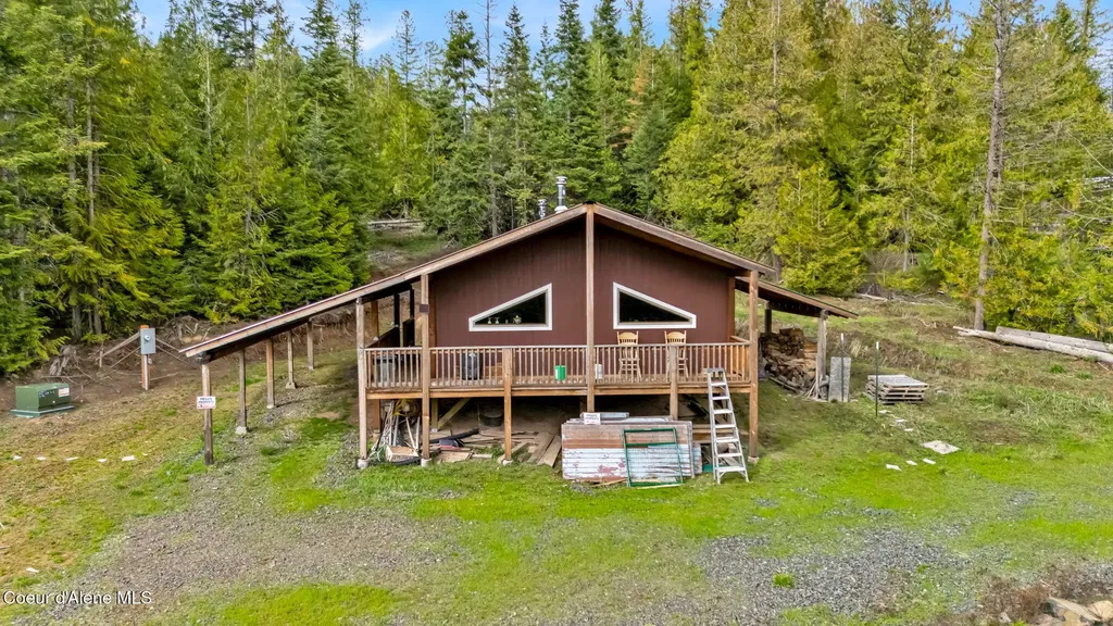 1149 Dusty Lane St. Maries ID 83861