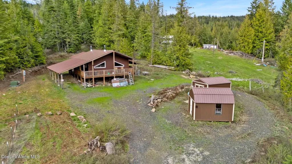 1149 Dusty Lane St. Maries ID 83861