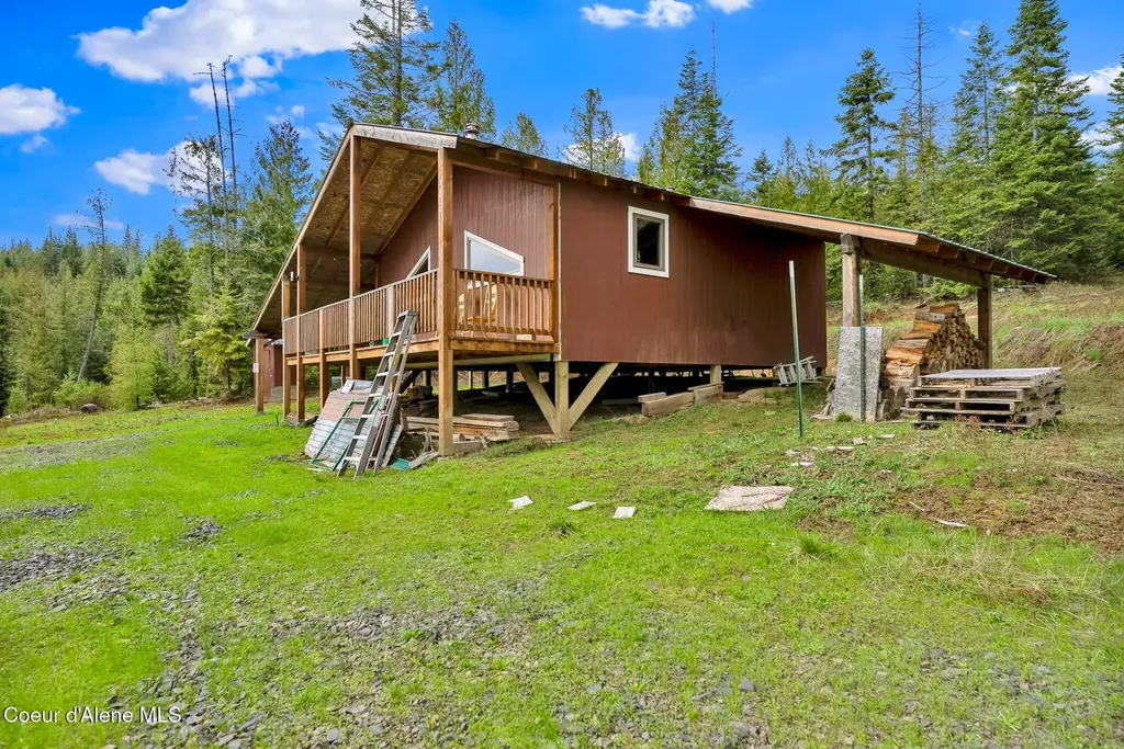 1149 Dusty Lane St. Maries ID 83861