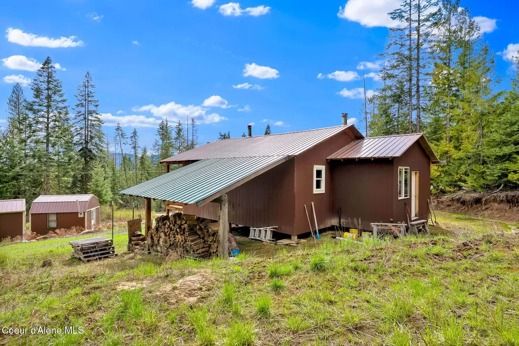 1149 Dusty Lane St. Maries ID 83861