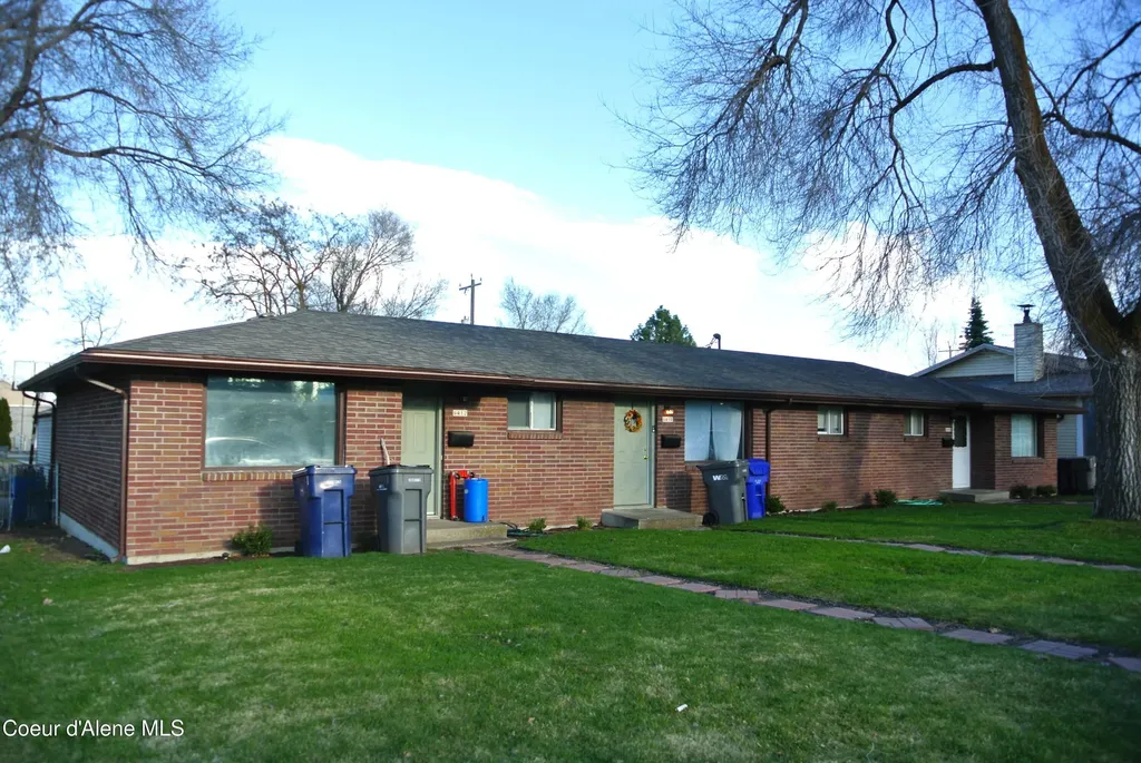 6408 N Normandie Street Spokane WA 99208