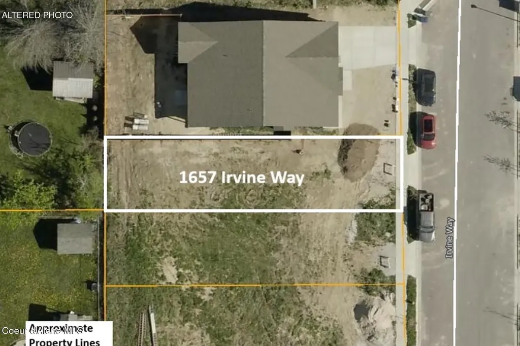 1657 Irvine Way Sandpoint ID 83864