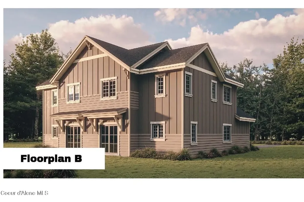 1657 Irvine Way Sandpoint ID 83864