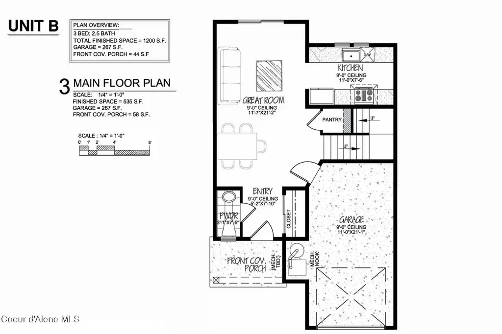 1657 Irvine Way Sandpoint ID 83864