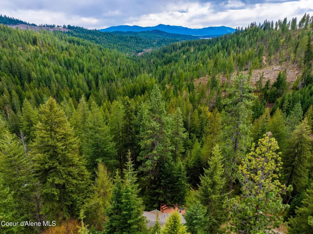 17461 N Right Fork Road Hauser ID 83854