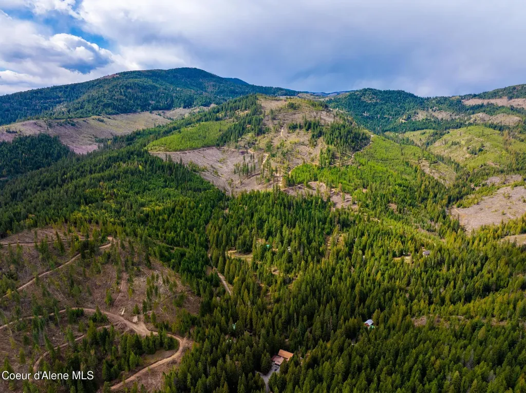 17461 N Right Fork Road Hauser ID 83854