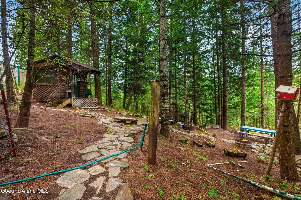 17461 N Right Fork Road Hauser ID 83854