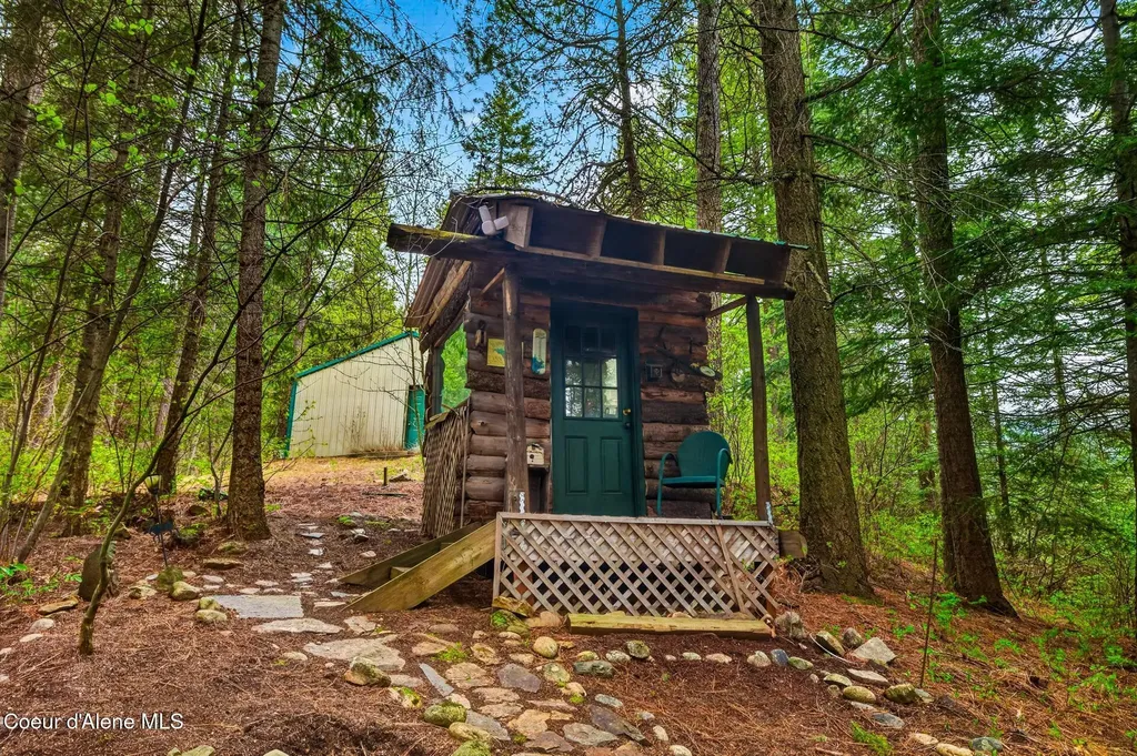 17461 N Right Fork Road Hauser ID 83854