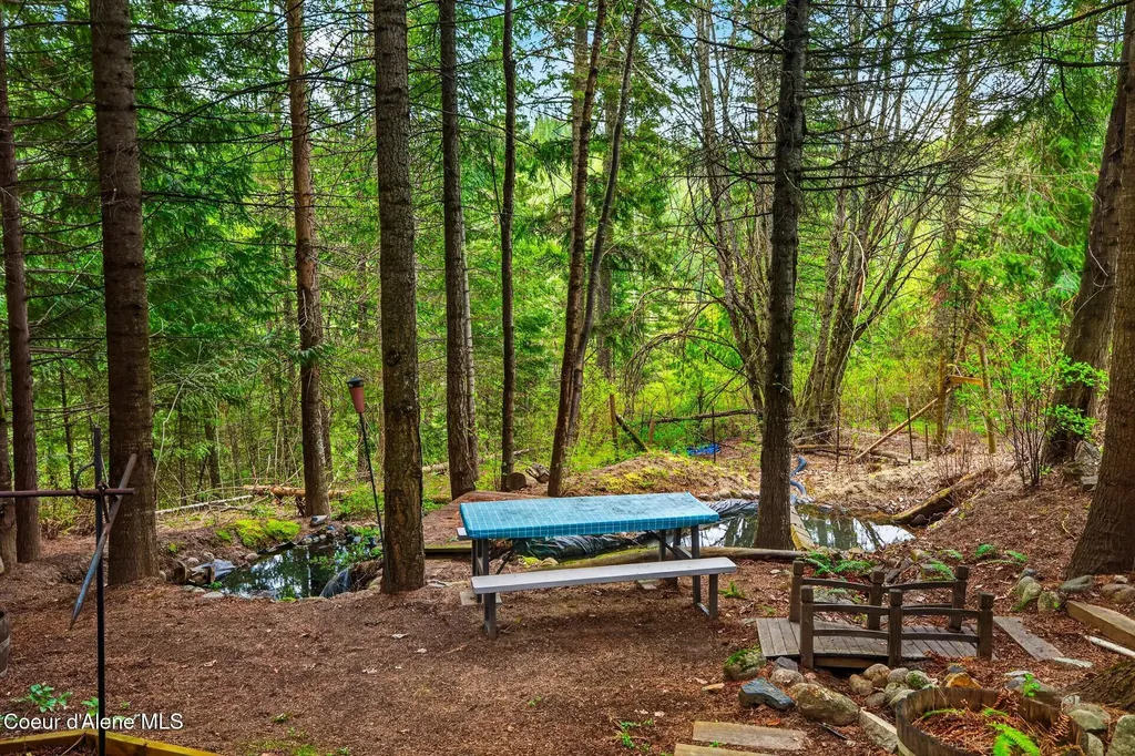 17461 N Right Fork Road Hauser ID 83854